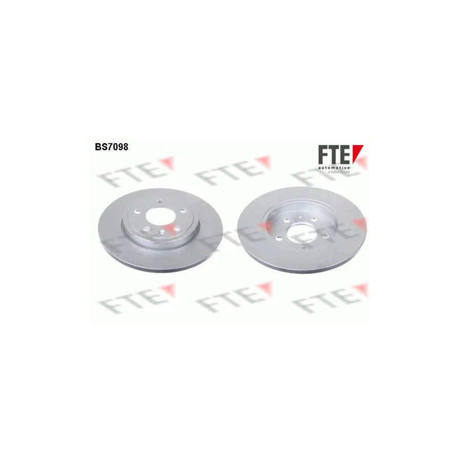 FTE 9072580 Brake Disc