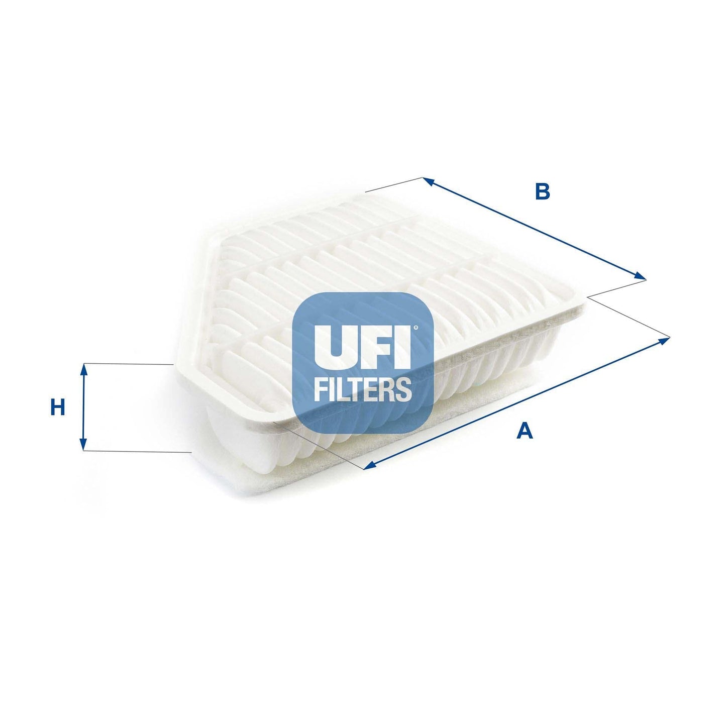 UFI 30.504.00 Air Filter