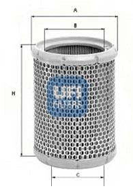 UFI 27.910.00 Air Filter