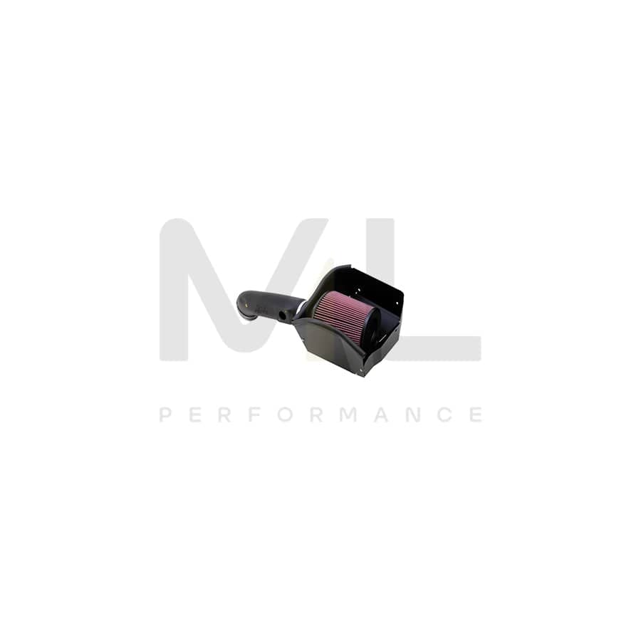 K&N 63-2582 Performance Air Intake System