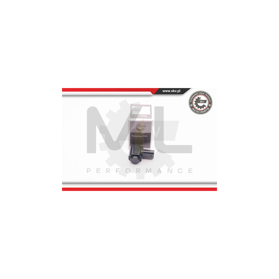 ESEN SKV 28SKV043 Parking sensor for VW Polo V Hatchback (6R1, 6C1) Rear, Ultrasonic Sensor