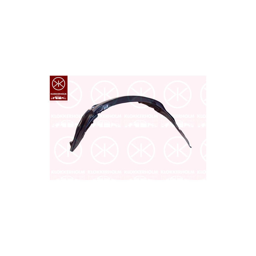 Klokkerholm 6825387 Panelling, Mudguard for SUZUKI Grand Vitara II Off-Road (JT, TE, TD)