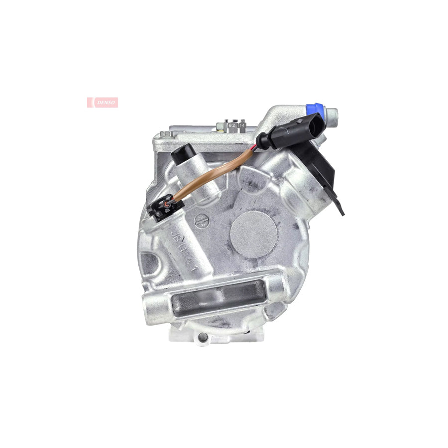 DENSO DCP02109 Compressor, Air Conditioning for Audi A6