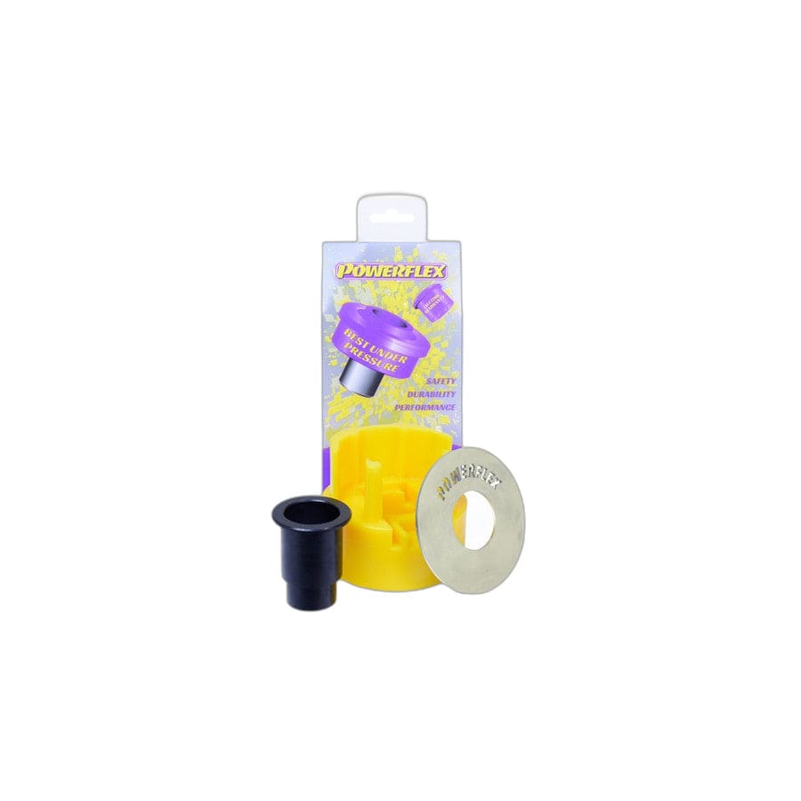 Powerflex PFF85-831 VW Skoda Seat Audi Front Lower Engine Mount Hybrid Bush (Large) (Inc. Touran, Golf, Superb, Leon, TT, A3/S3) | ML Performance UK Car Parts