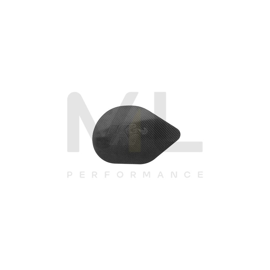 K&N 100-8519 Hood Scoop Plug