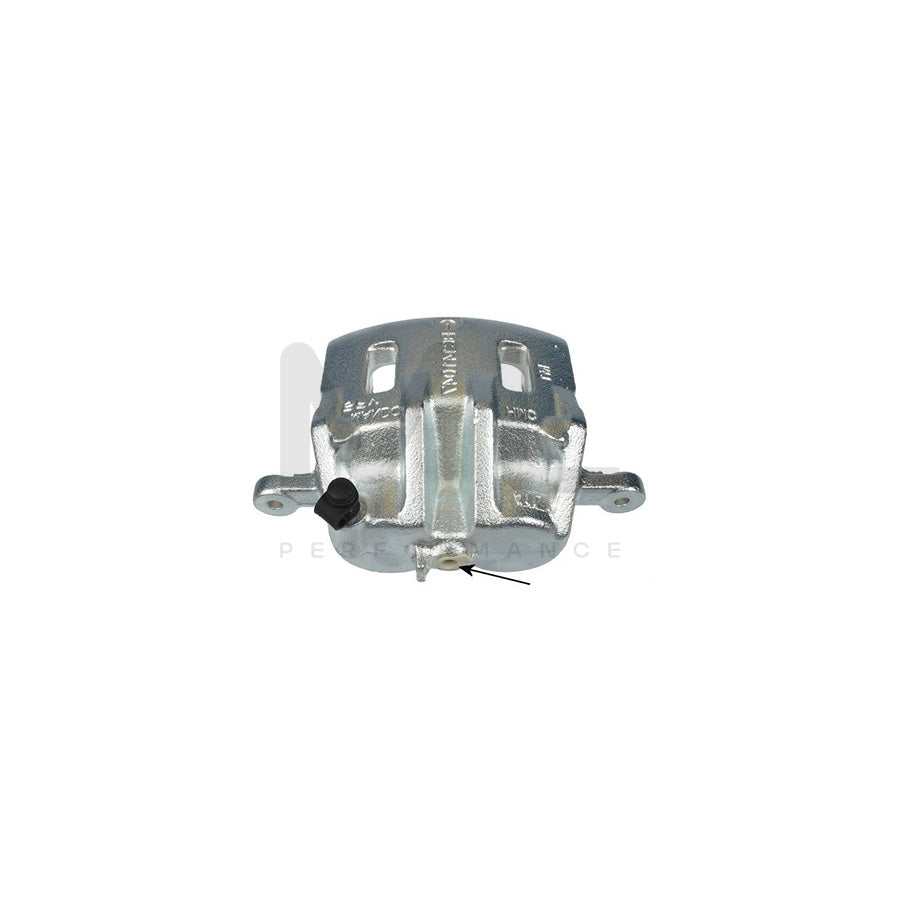 TEXTAR 38098500 Brake Caliper without holder