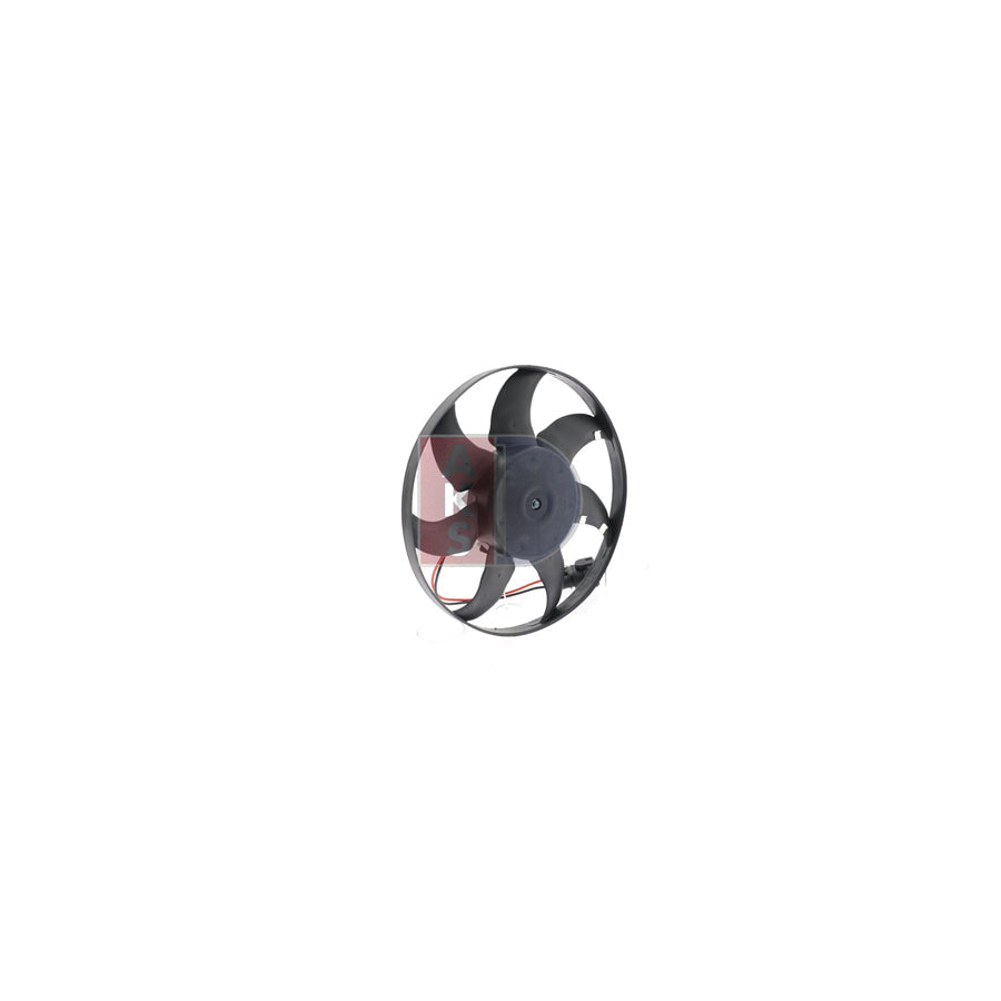AKS Dasis 048032N Fan, Radiator for VW Transporter