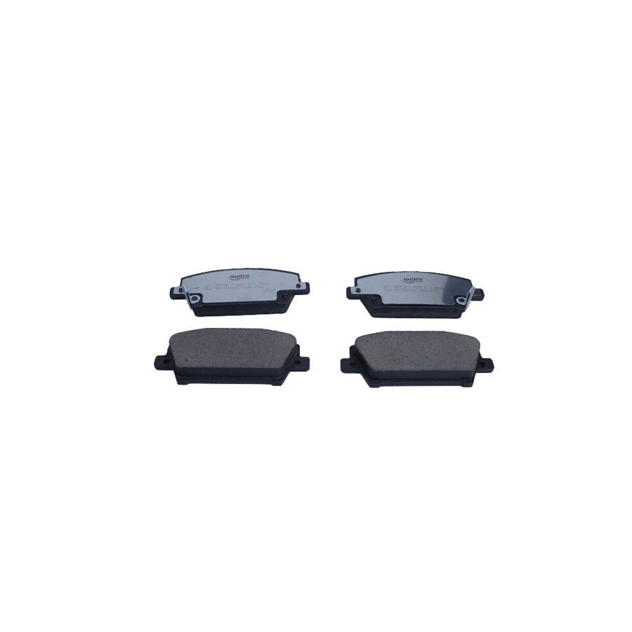 Quaro QP8372C Brake Pad Set For Honda Civic Viii Hatchback (Fn, Fk)