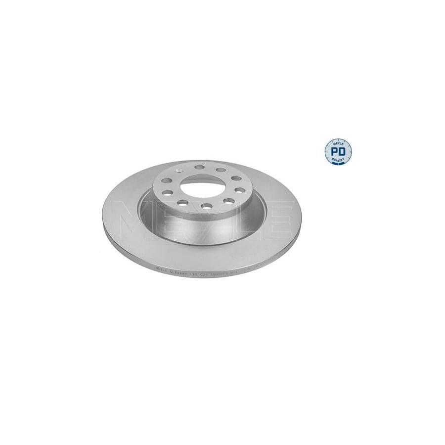 Meyle 115 523 0027/Pd Brake Disc For Audi A6
