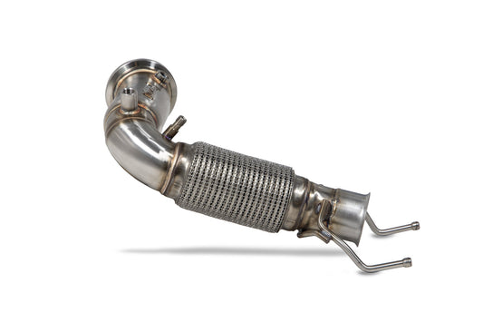 Scorpion SBMC083 BMW M135i xDrive (F40) De-Cat Downpipe | ML Performance UK UK