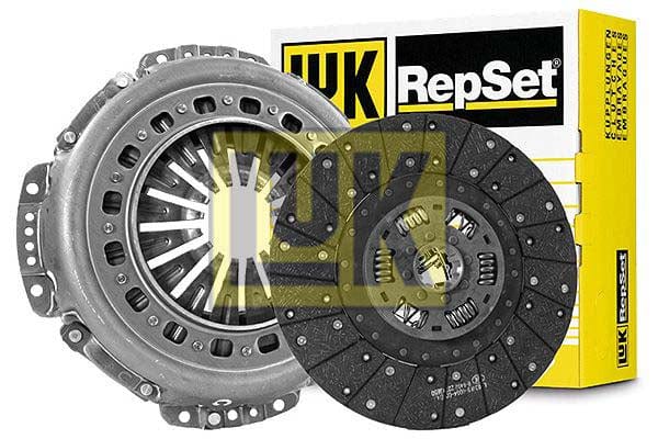 LuK Br 0222 633 2373 09 Clutch Kit