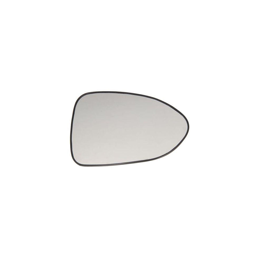 Blic 6102-53-2001560P Mirror Glass, Outside Mirror for KIA Rio