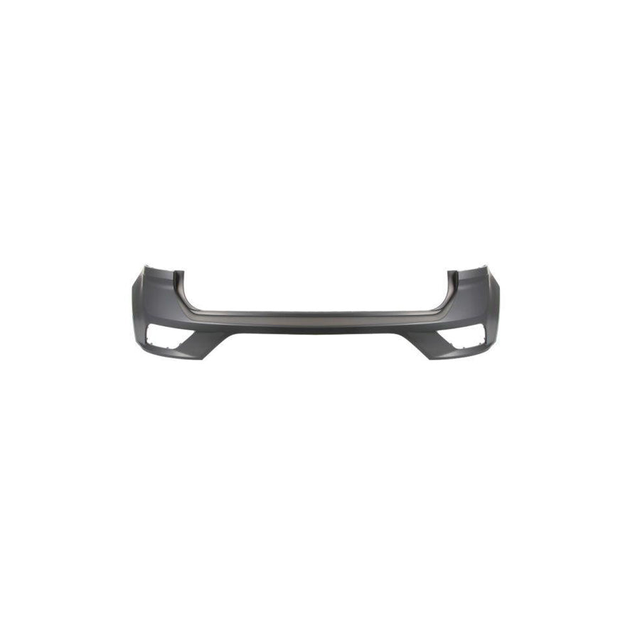 Blic 5506-00-0395950P Rear Bumper for VW T-Roc (A11)