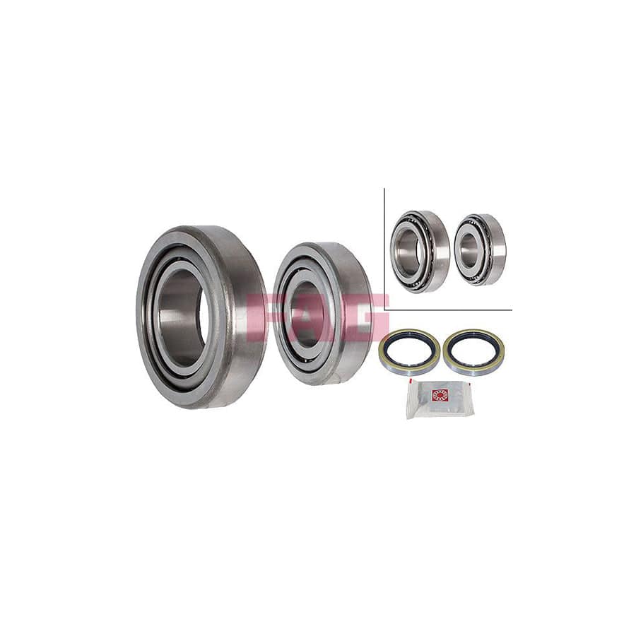 FAG 713 6261 00 Wheel Bearing Kit
