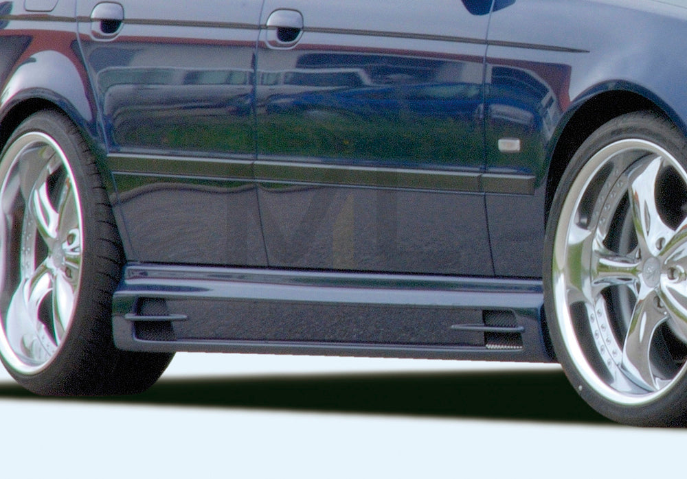 Rieger 00053118 BMW 5 Series E39 Side Skirt 1 | ML Performance UK Car Parts