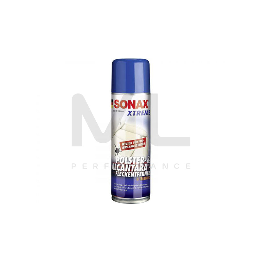 Sonax XTREME Upholstery & Alcantara Stain Remover 300ml