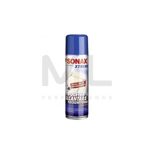 Sonax XTREME Upholstery & Alcantara Stain Remover 300ml