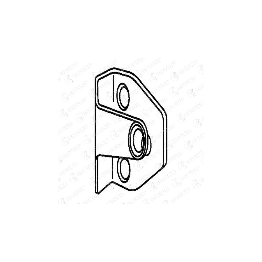 Covind C39/174 Door Lock