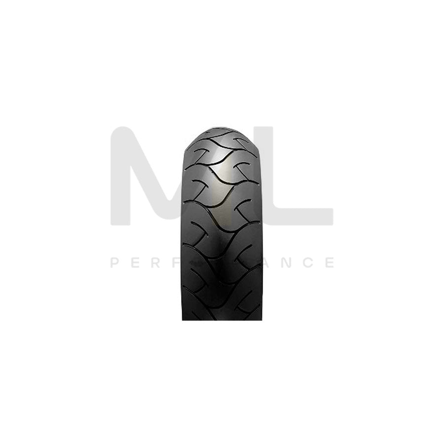 Bridgestone Battlax BT-012 E 160/60 R15 67H Motorcycle Summer Tyre