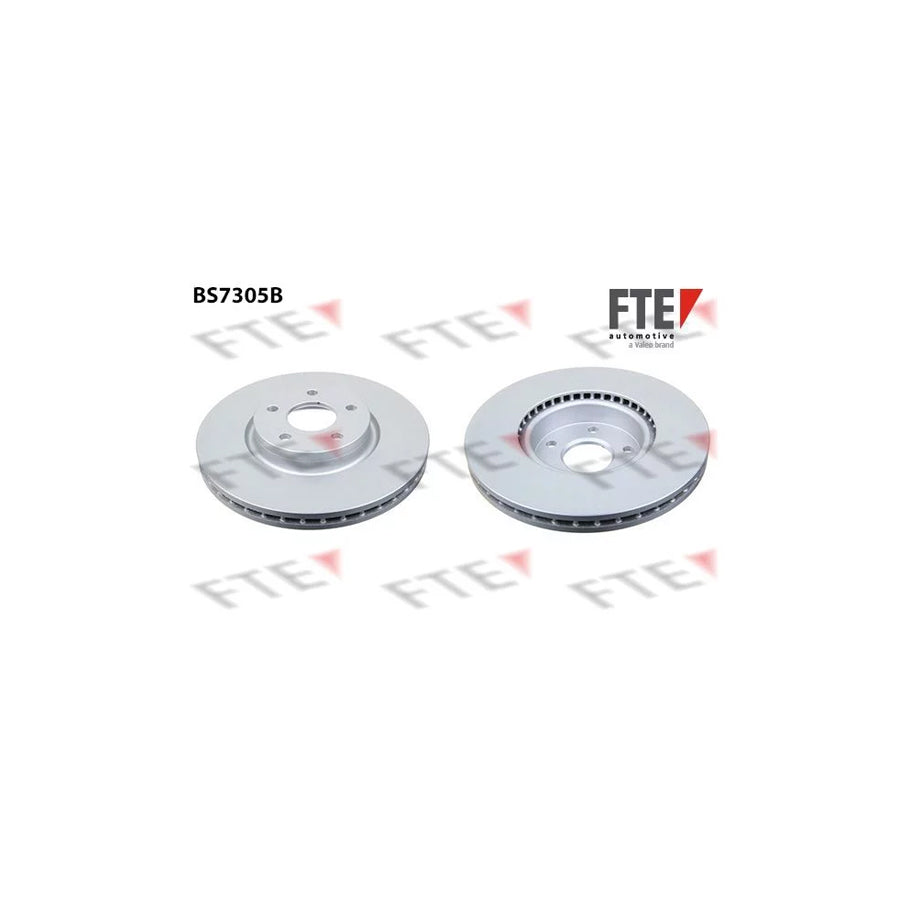FTE Bs7305B Brake Disc for Ford Mondeo