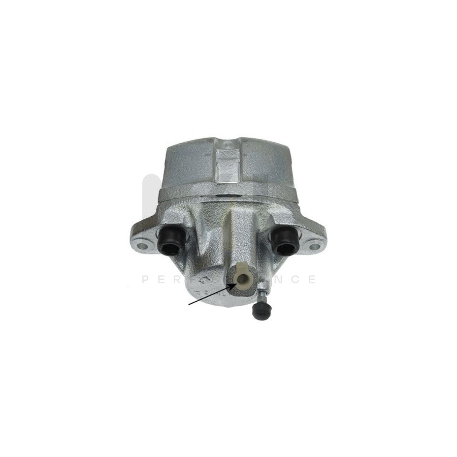 TEXTAR 38115400 Brake Caliper without holder