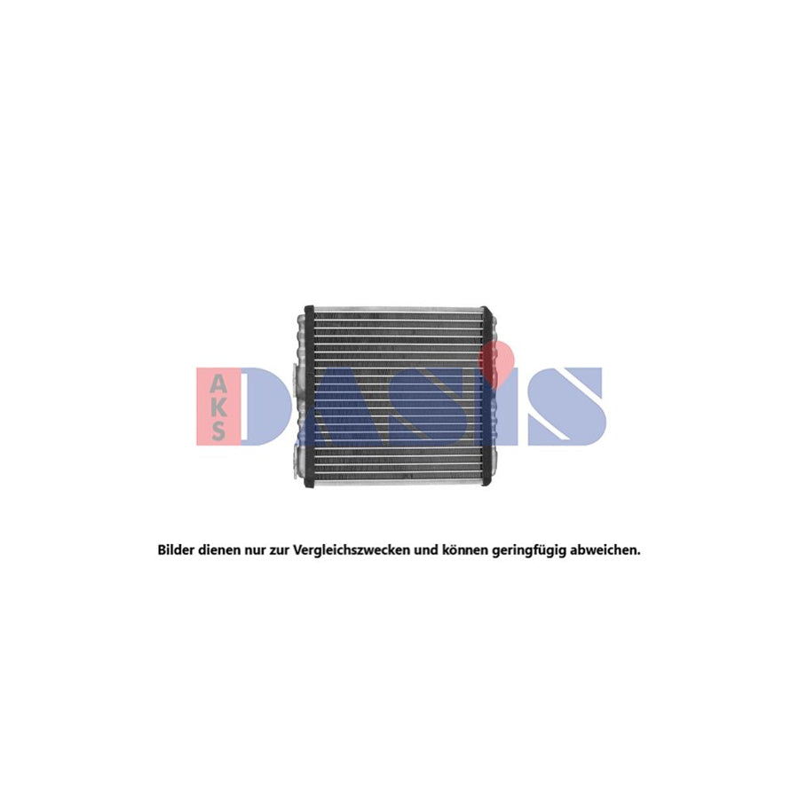 AKS Dasis 199000N Heater Matrix