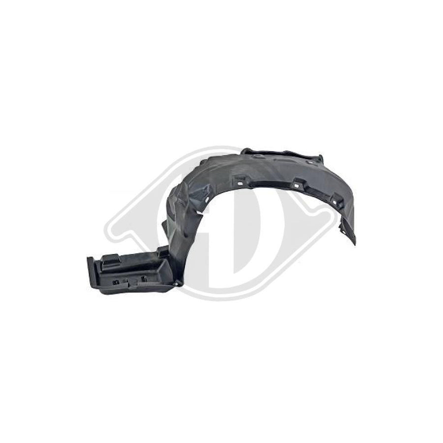 Diederichs 5216009 Panelling, Mudguard for HONDA ACCORD