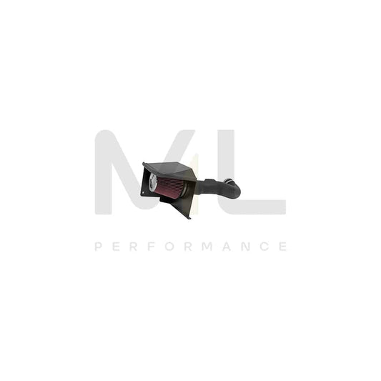 K&N 57-3070 Performance Air Intake System
