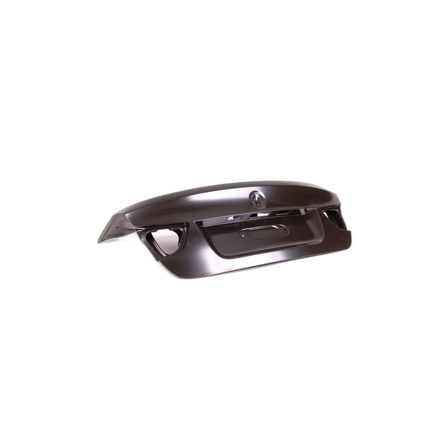 Genuine BMW 41627254425 E90 Trunk Lid Without Lock Assembly Hole (Inc. 335xi, 316i & 330xi)