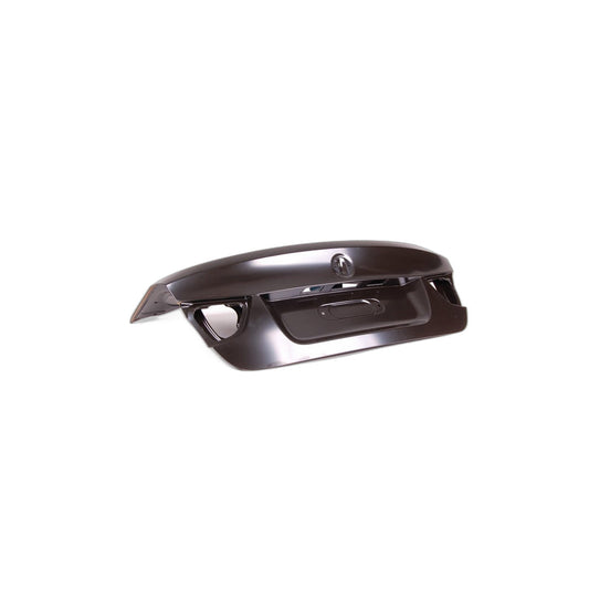 Genuine BMW 41627254425 E90 Trunk Lid Without Lock Assembly Hole (Inc. 335xi, 316i & 330xi)