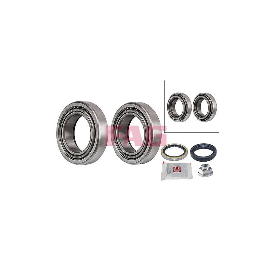 FAG 713 6251 40 Wheel Bearing Kit