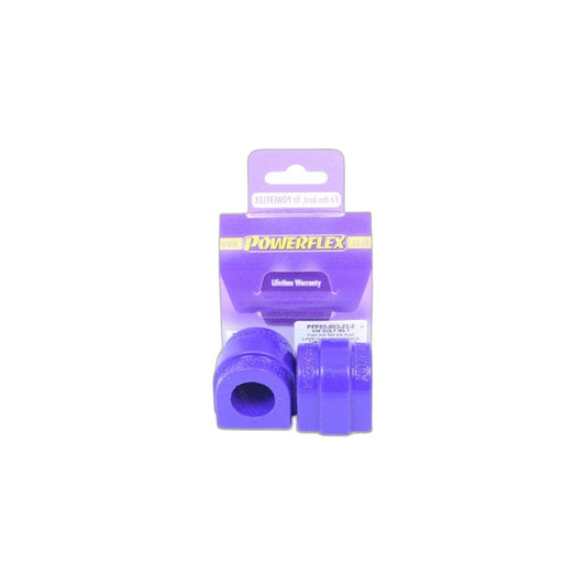 Powerflex PFF85-803-24 VW Skoda Seat Audi Front Anti Roll Bar Bush 24mm (Inc. Golf, Superb, Leon, A3/S3) | ML Performance UK Car Parts
