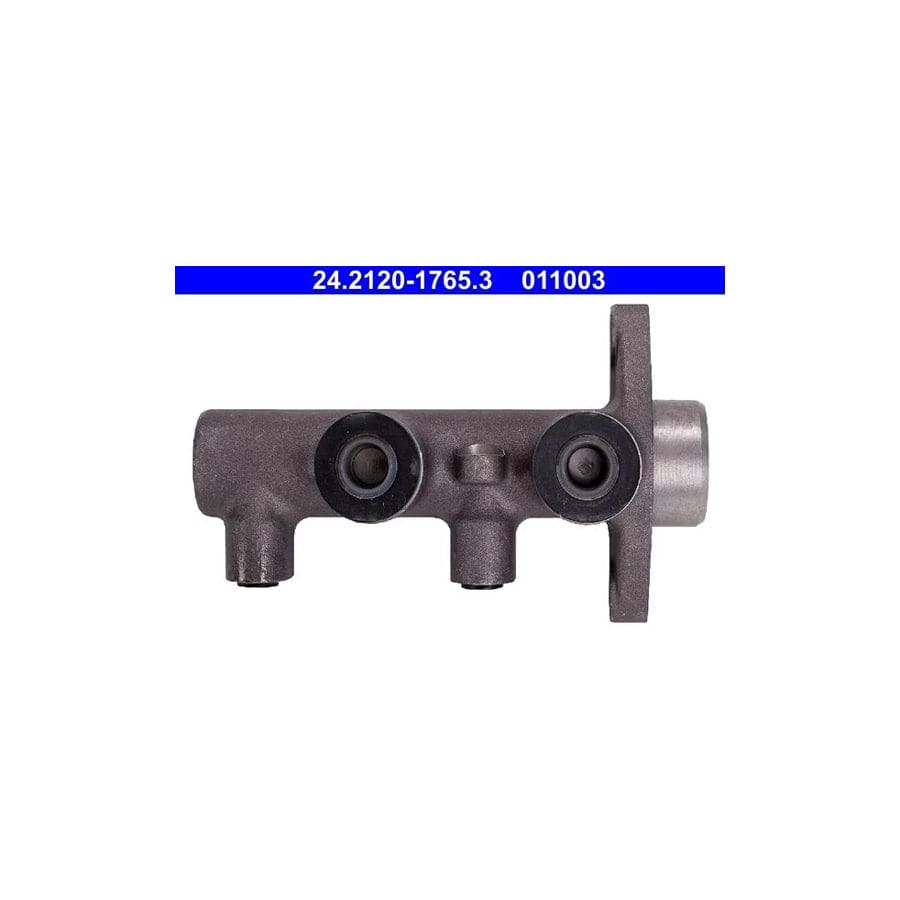 ATE 24.2120-1765.3 Brake Master Cylinder