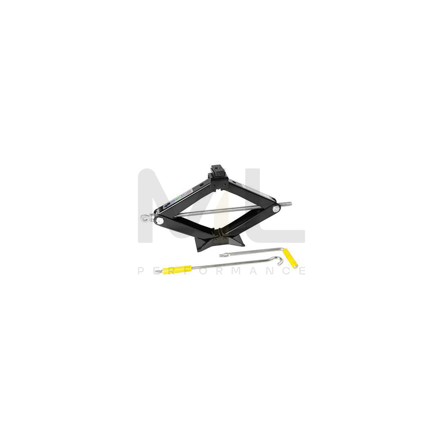 LAMPA 71501 Jack 2t, Mechanical, Passenger cars, Scissor jacks