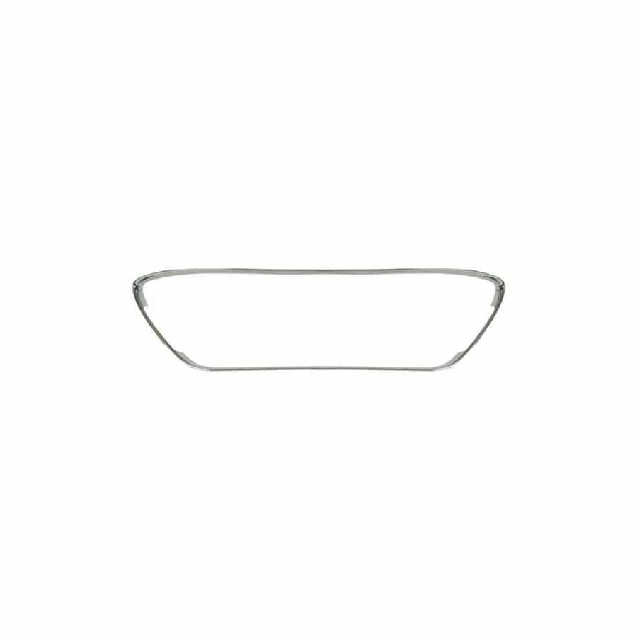Blic 6509-01-2565920P Bumper Grill for Ford Fiesta
