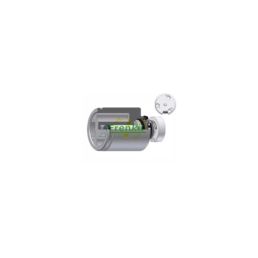 Frenkit K606501L Piston, Brake Caliper for Iveco Daily