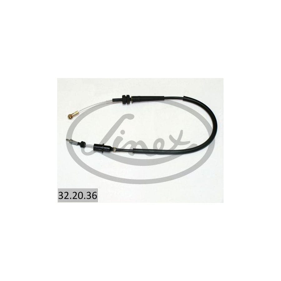 Linex 32.20.36 Accelerator Cable for Opel Vectra