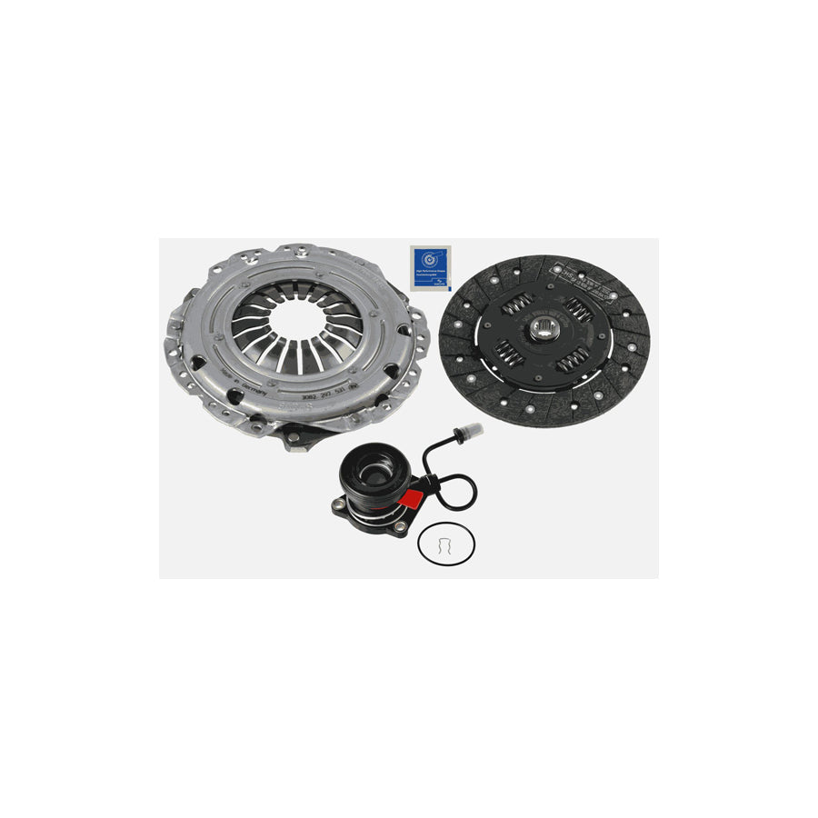 Sachs Kit Plus Csc 3000 990 098 Clutch Kit