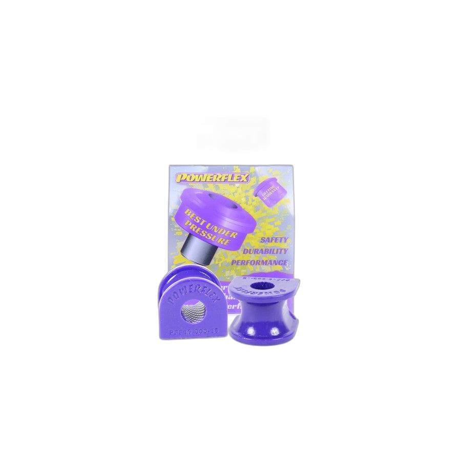 Powerflex PFF19-603-15 Ford Front Anti Roll Bar Bush 15mm (Inc. KA & Fiesta) | ML Performance UK Car Parts