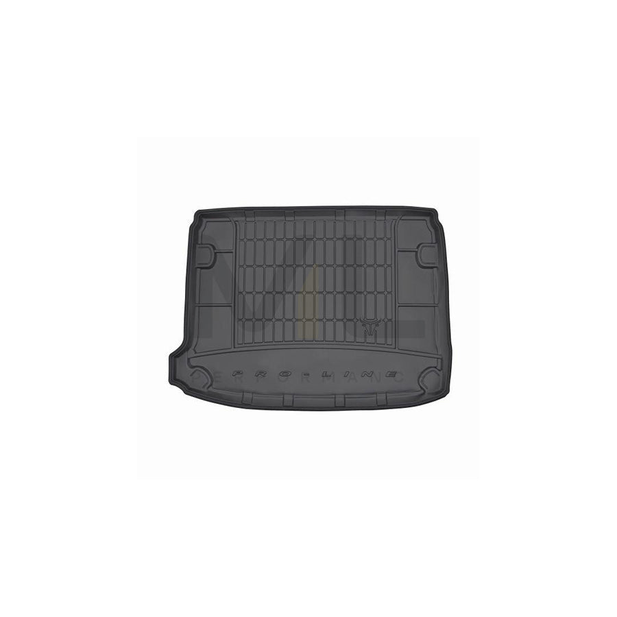 FROGUM TM405226 Car boot tray for CITROEN DS4 Hatchback TPE (thermoplastic elastomer), Nonslip, (LHD)