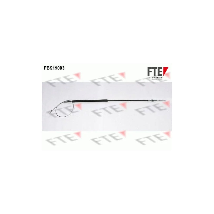 FTE Fbs19003 Hand Brake Cable for Porsche 911