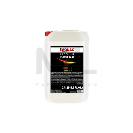 Sonax PROFILINE Plastic Care 25L