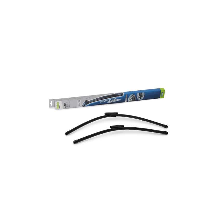Valeo Silencio Flat Blade Set, Silencio X.Trm 574357 Wiper Blade