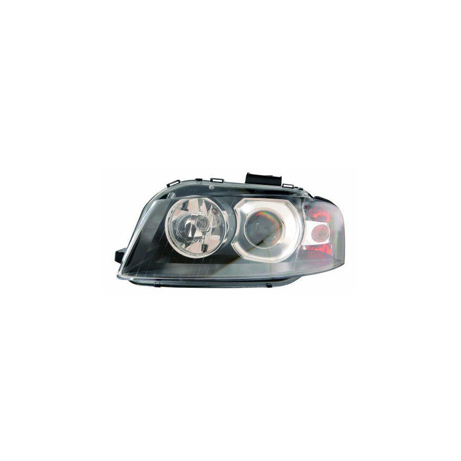 Abakus 4411166Rmlehn2 Headlight for Audi A3