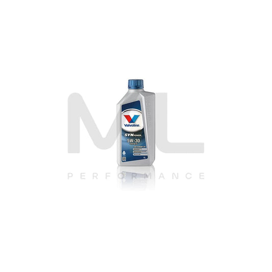 Valvoline SynPower FE 5w-30 Fully Synthetic Engine Oil 1l