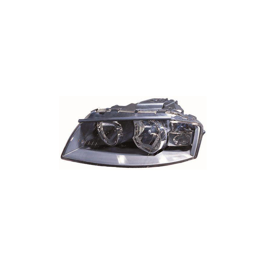 Abakus 4411164Lldem Headlight for Audi A3