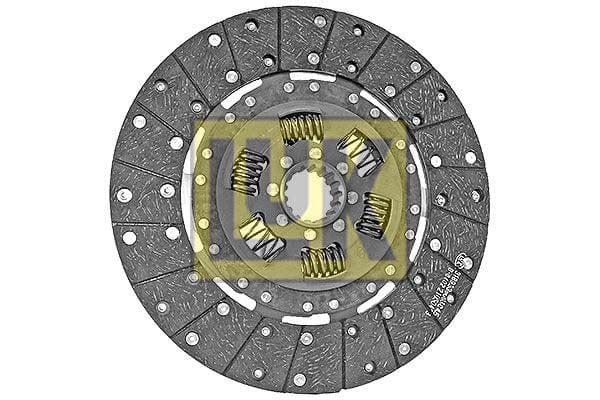 LuK 330 0051 10 Clutch Disc