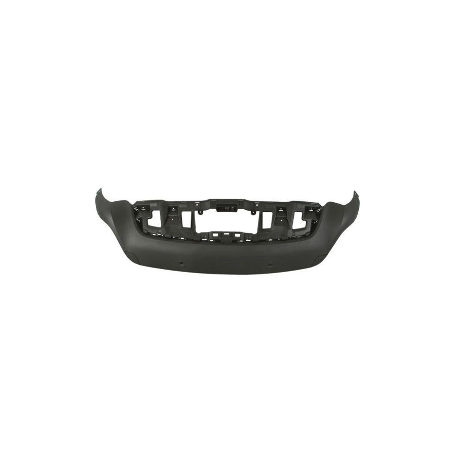 Blic 5506-00-0099950P Rear Bumper for BMW X6 (E71, E72)