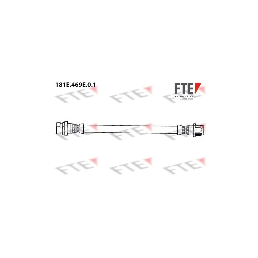 FTE 181E.469E.0.1 Brake Hose