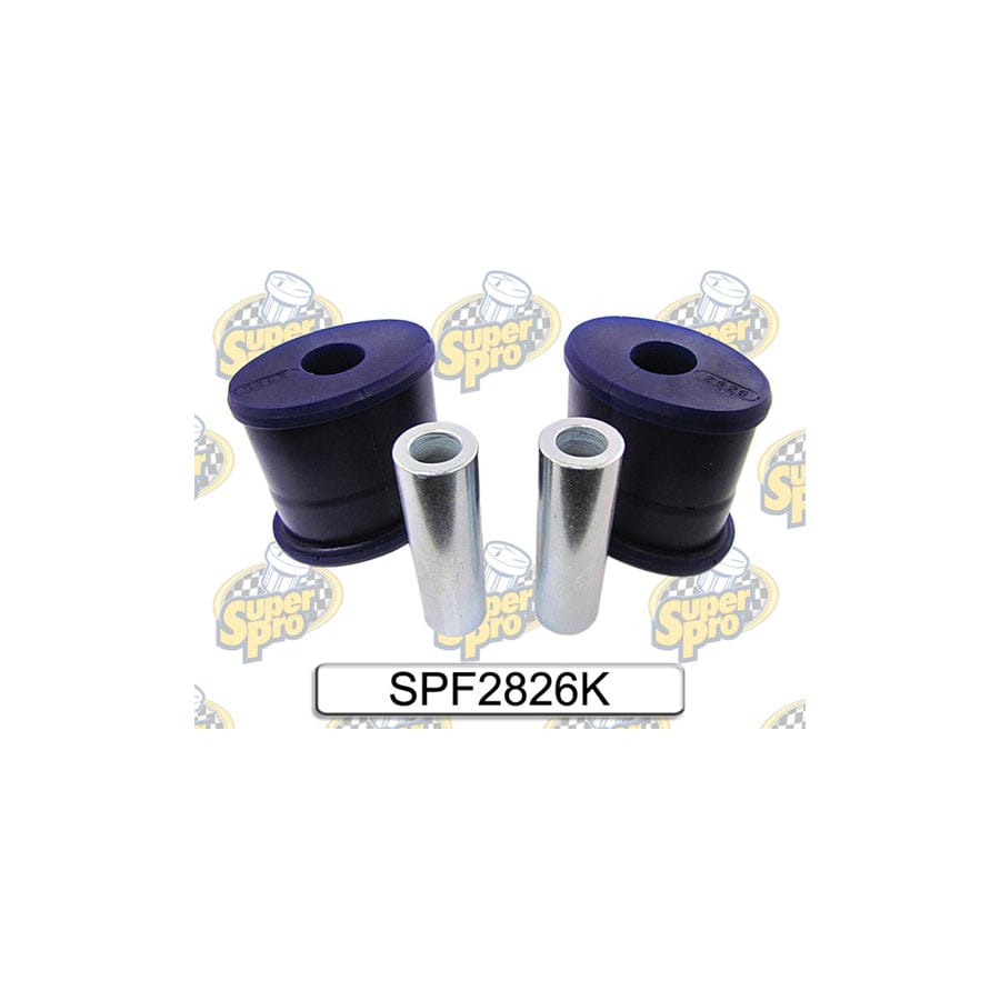SuperPro SPF2826K SuperPro Control Arm Bush Kit